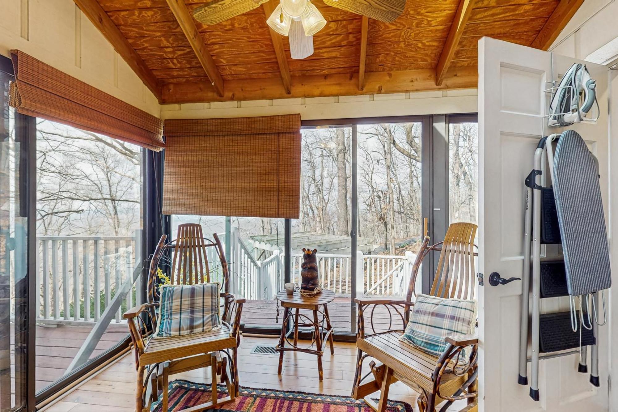 Behr Ridge Villa Jasper Buitenkant foto